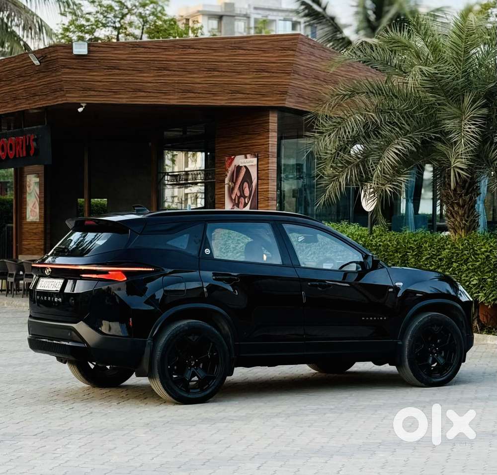 Tata Harrier Adventure X Plus Dark Edition At, 2024, Diesel