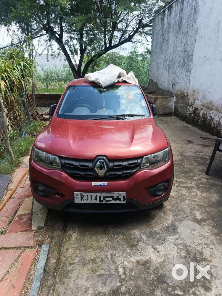 Renault Kwid Petrol