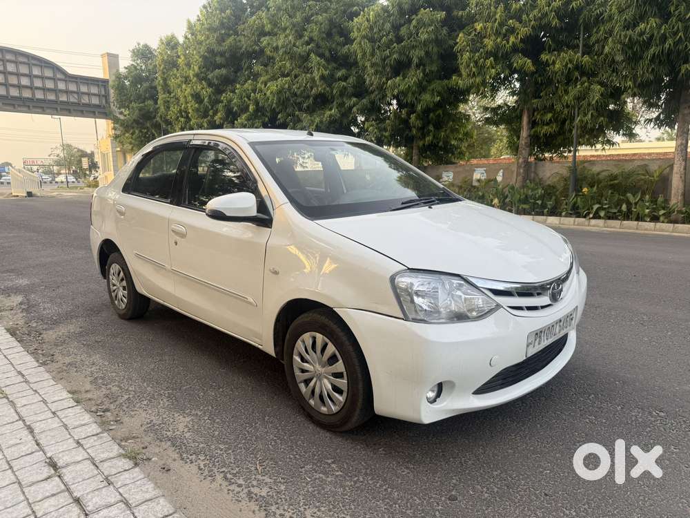Toyota Etios Gd, 2012, Diesel