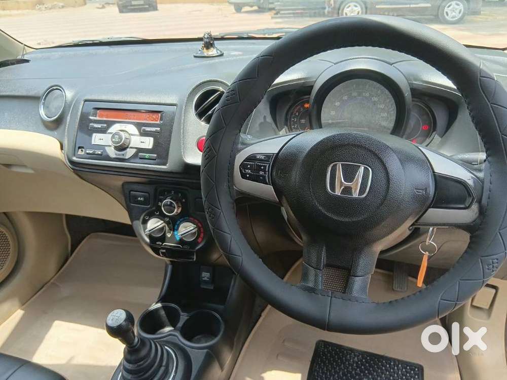 Honda Amaze 2013-2016 S I-dtech, 2015, Diesel