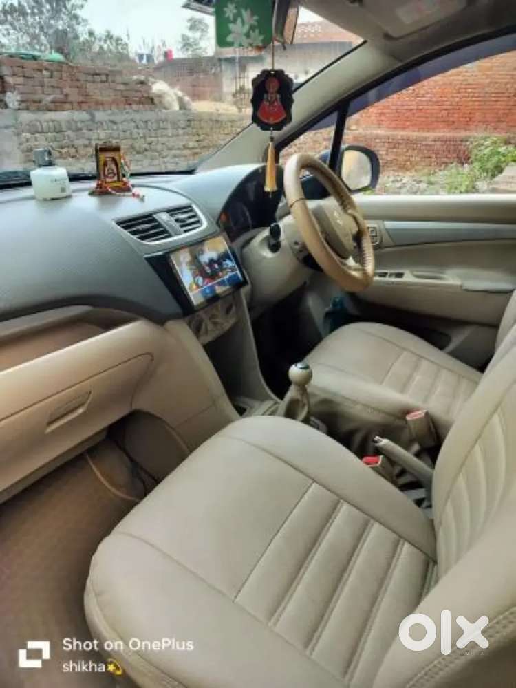 Maruti Suzuki Ertiga 2016 Cng & Hybrids 90000 Km Driven