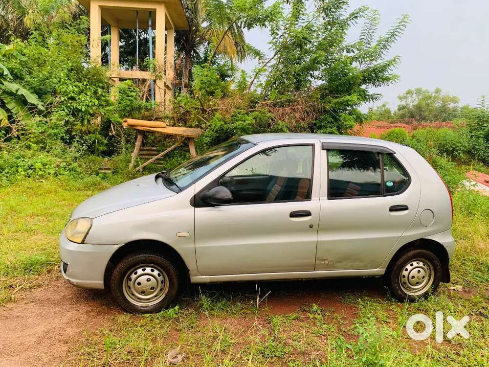 Tata Indica Vista Quadrajet 2012