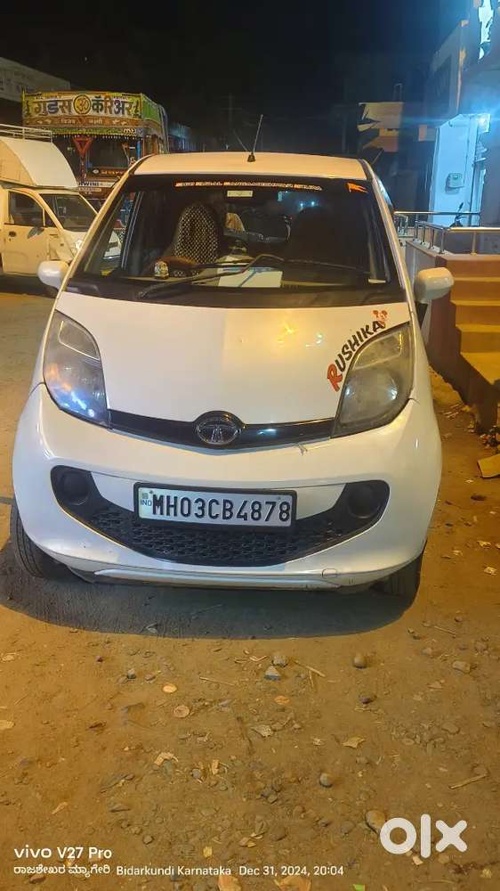 Tata Nano 2016 Petrol Good Condition