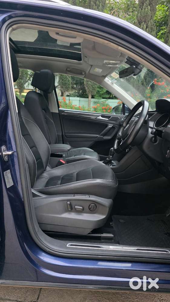 Volkswagen Tiguan 2.0 Tdi Highline, 2018, Diesel