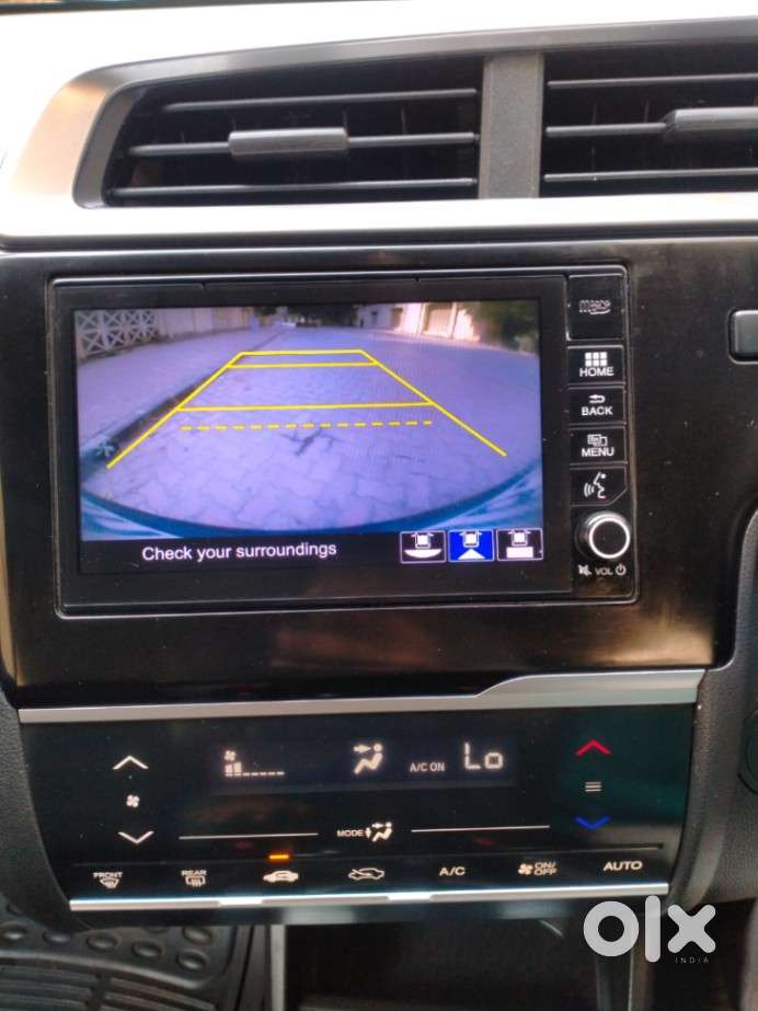 Honda Wr-v I-vtec Vx, 2017, Petrol