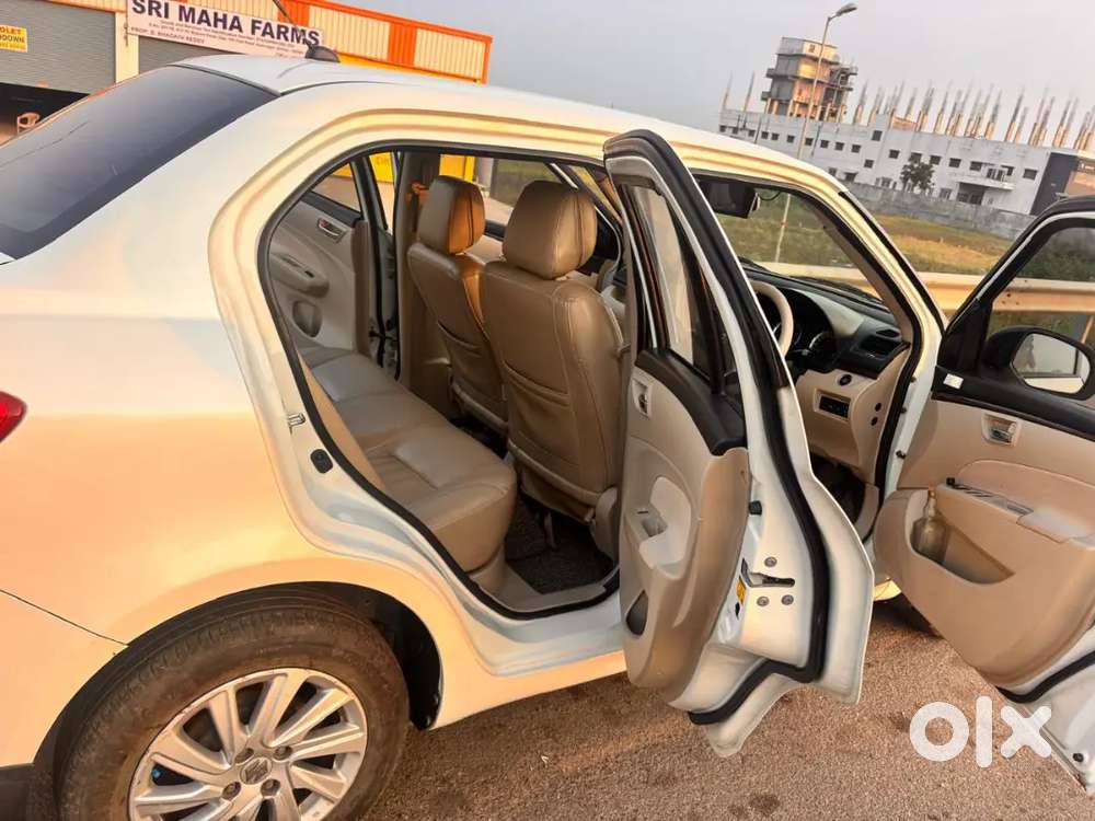 Swift Dzire 2017amt Zdi Top End Model.