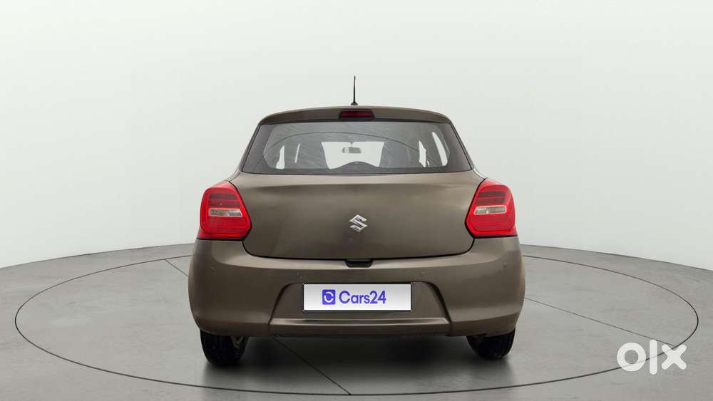 Maruti Suzuki Swift Lxi, 2019, Petrol