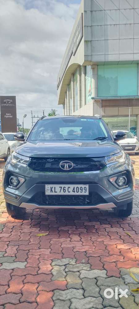 Tata Nexon 1.2 Revotron Xm (s), 2022, Petrol