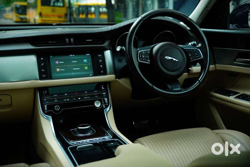 Jaguar Xf 2.0 Diesel Prestige, 2017, Diesel