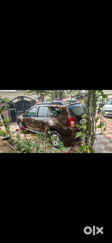 Renault Duster 2014 Diesel Good Condition