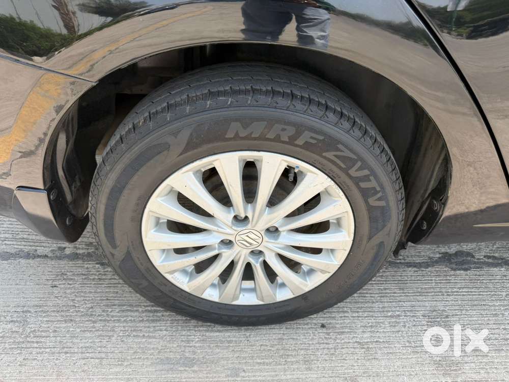 Maruti Suzuki Ciaz 2014-2017 Zxi, 2015, Petrol