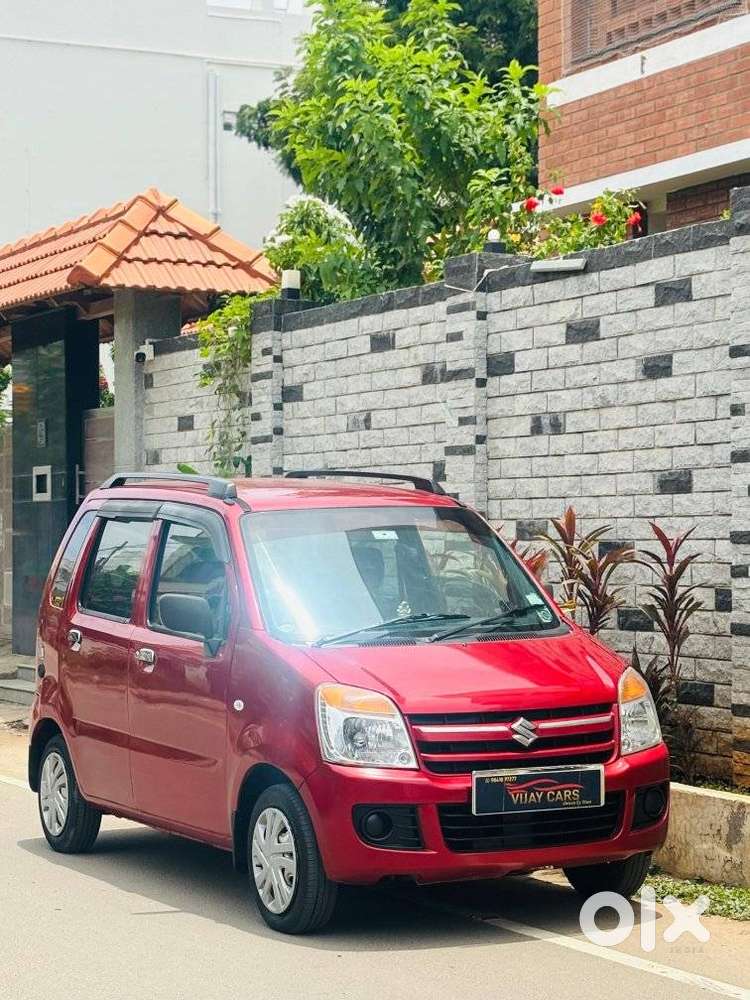 Maruti Suzuki Wagon R Lxi 1.0, 2009, Lpg