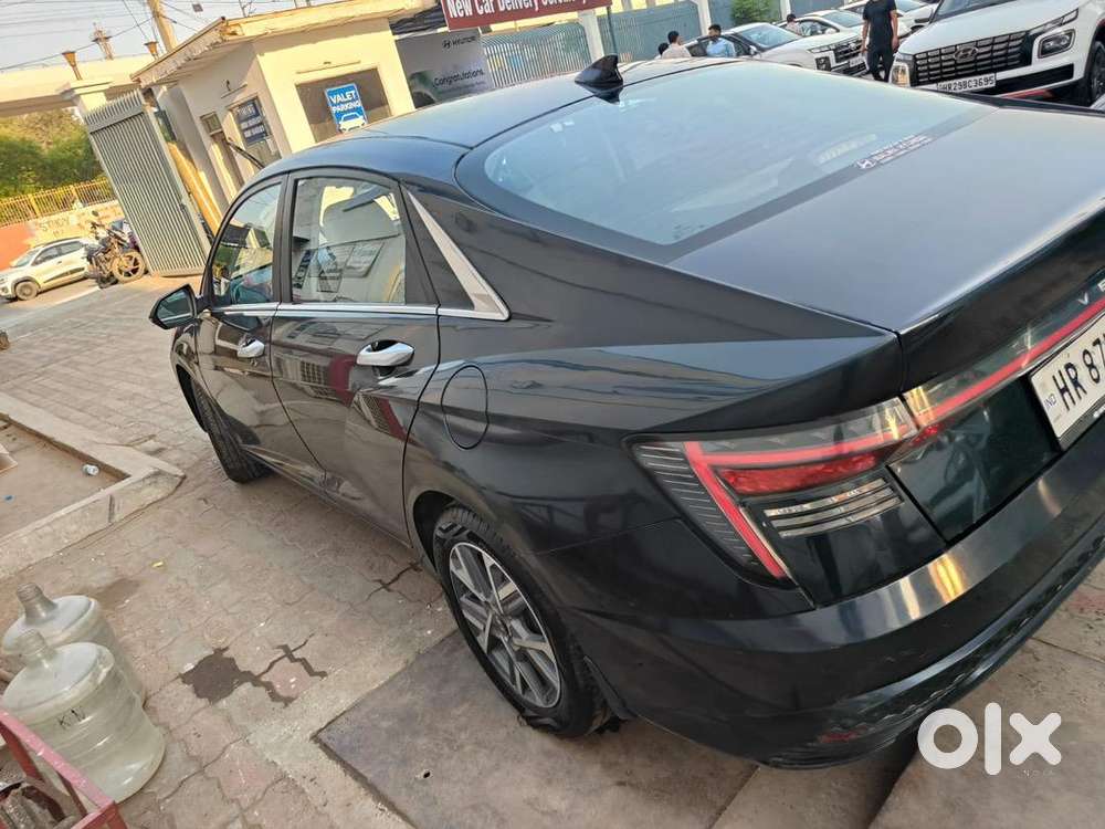 Hyundai Verna 2023 Petrol Good Condition