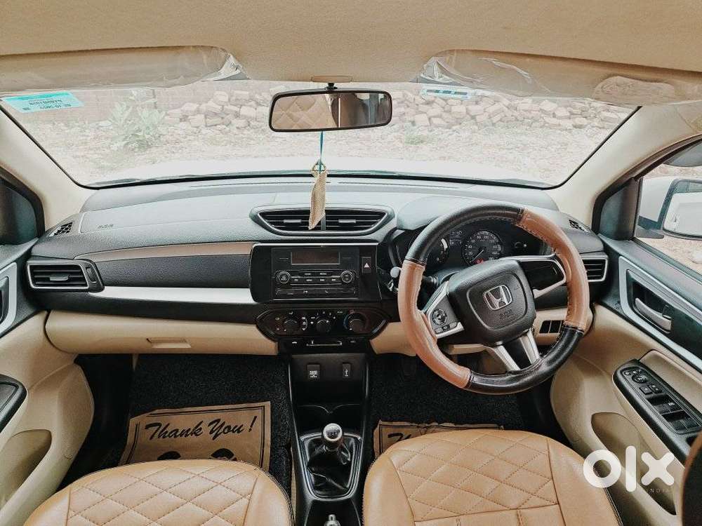 Honda Amaze S Mt I-vtec, 2023, Petrol