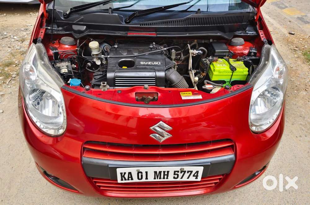 Maruti Suzuki A-star At Vxi, 2011, Petrol