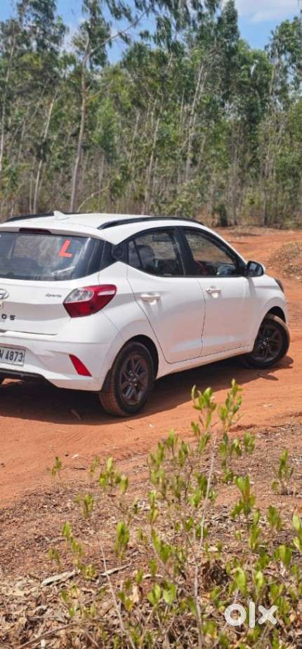 Hyundai Grand I10 Nios Sportz, 2021, Petrol