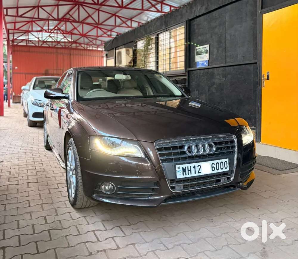 Audi A4 2.0 Tdi S Line, 2012, Diesel