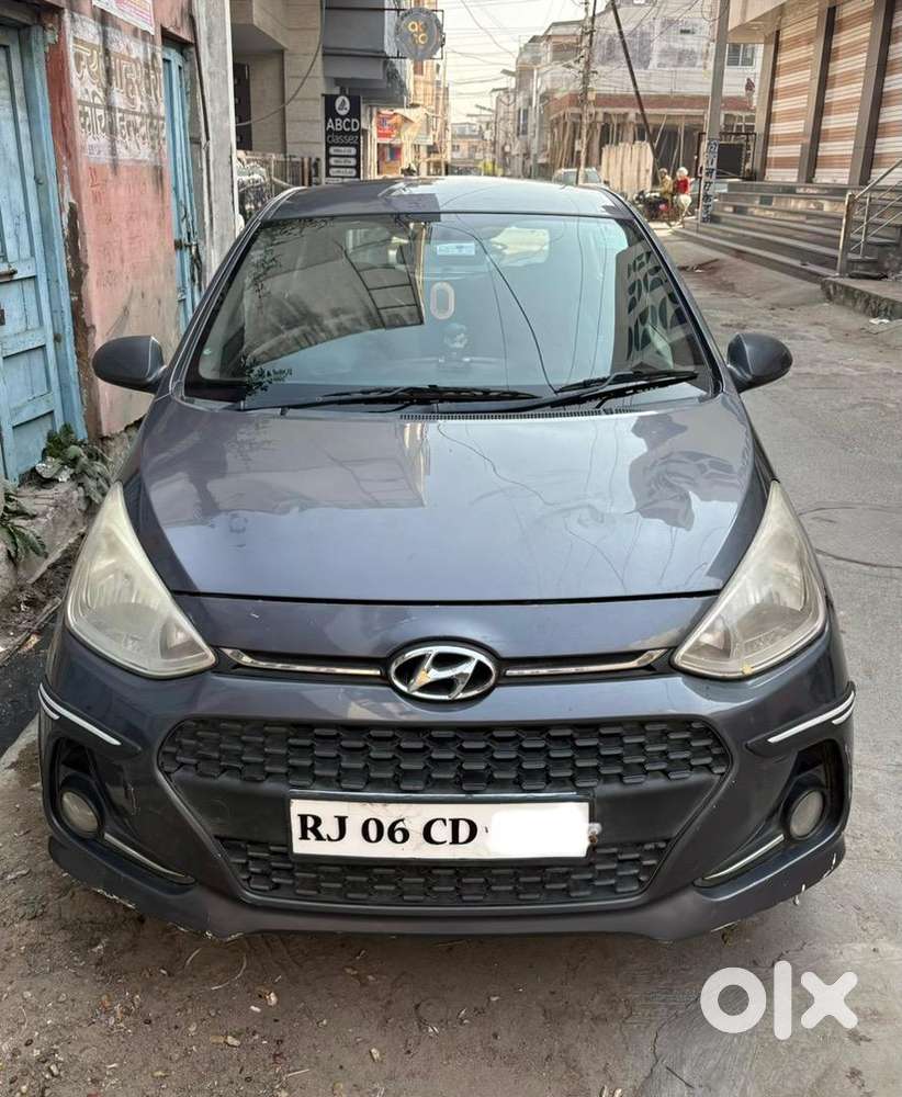 Hyundai Grand I10 2017 Cng & Hybrids 90000 Km Driven