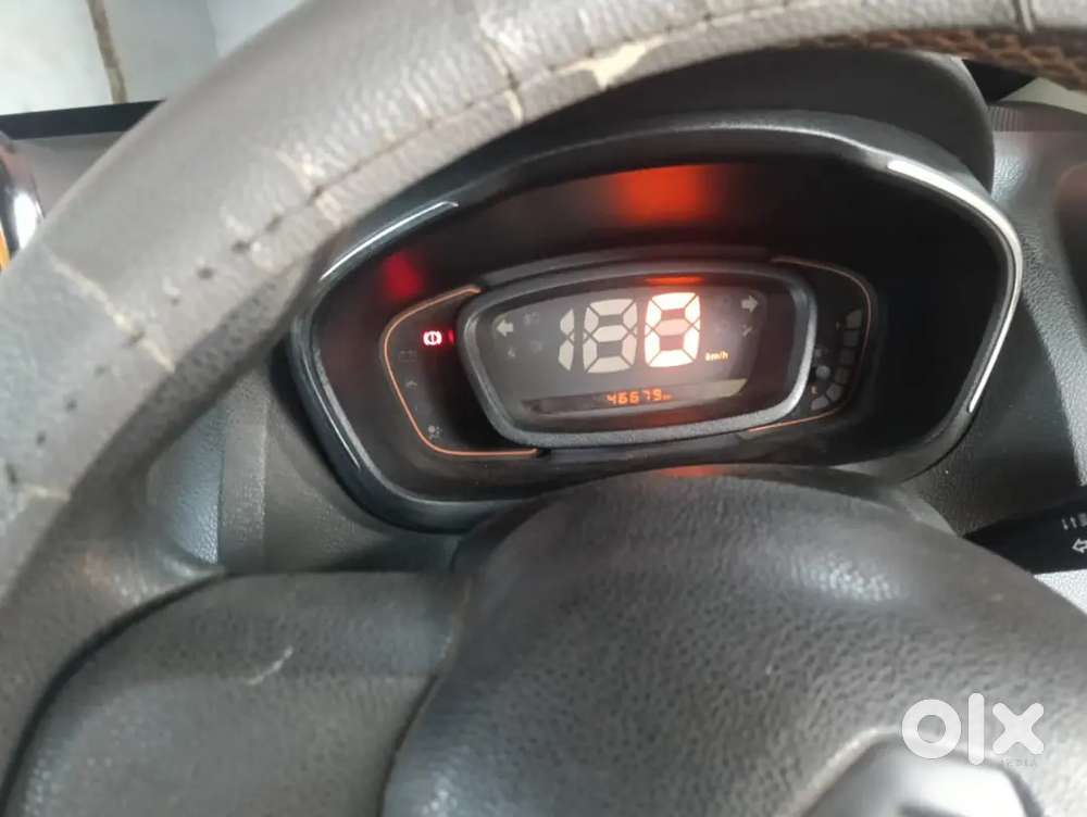 Renault Kwid 2019 Petrol 45000 Km Driven