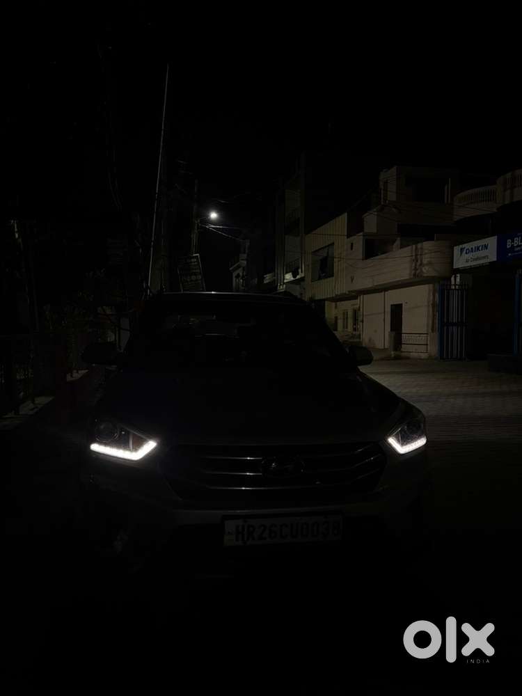 Hyundai Creta Diesel 2016 Car