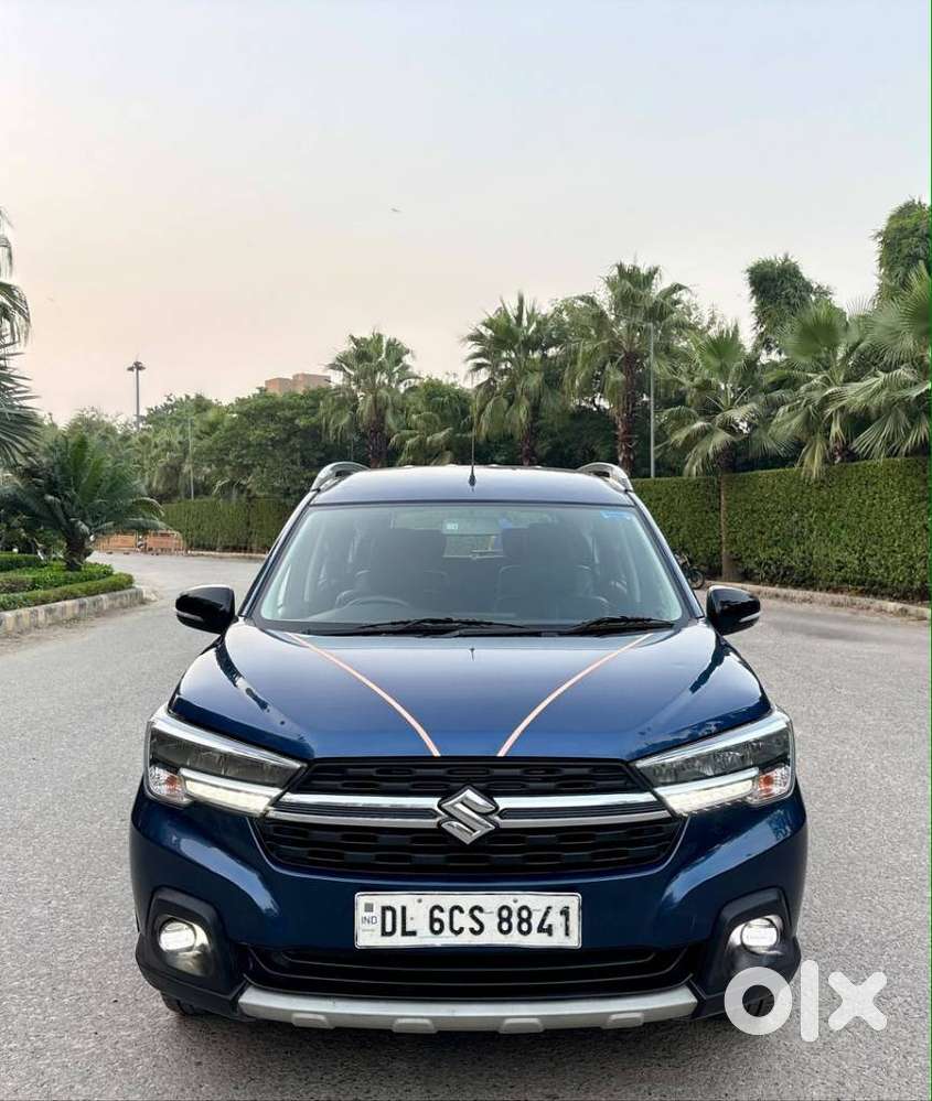 Maruti Suzuki Xl6 1.5 Zeta Mt, 2021, Cng & Hybrids