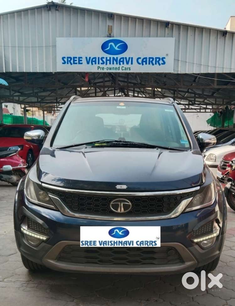 Tata Hexa Xt 4x4, 2019, Diesel
