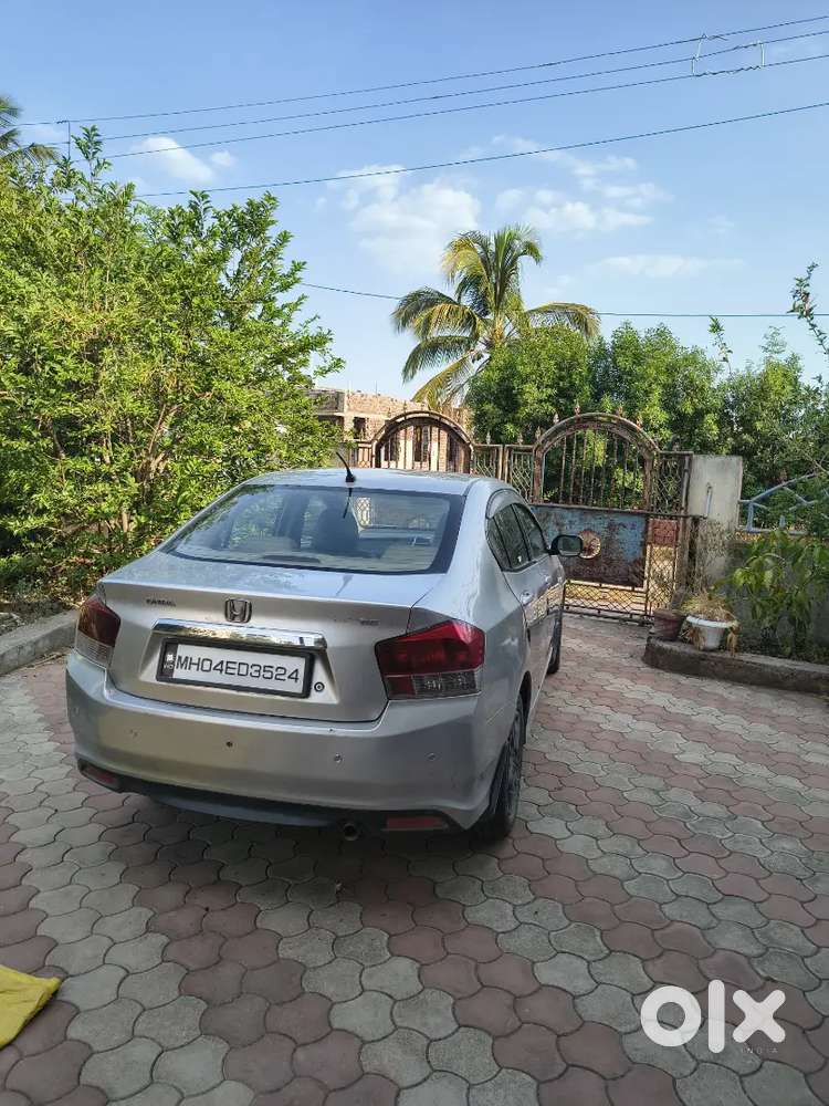 Honda City 2009 Petrol 115000 Km Driven