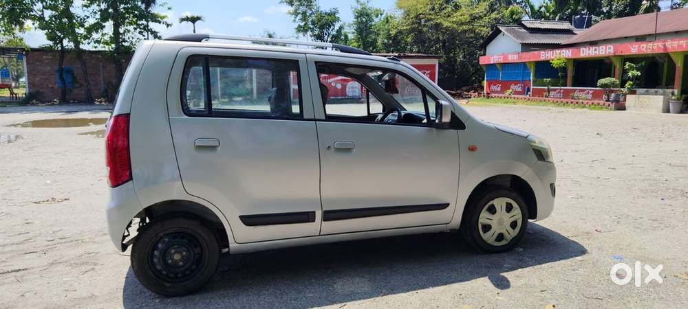 2015 Maruti Suzuki Wagon R
