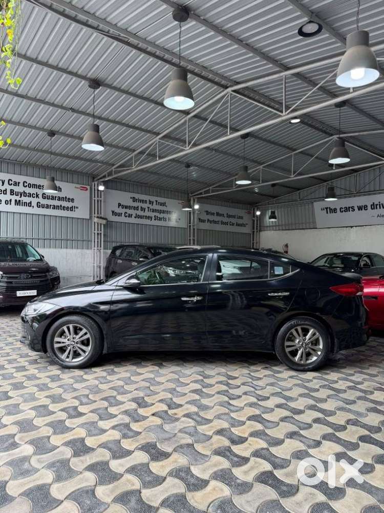 Hyundai Elantra 2.0 Sx Option, 2016, Petrol