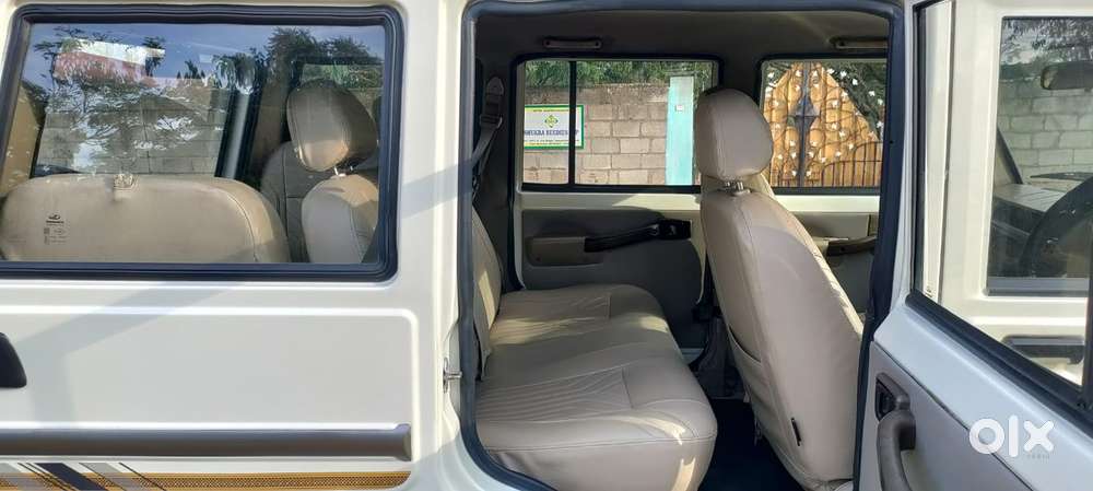 Mahindra Bolero Slx, 2014, Diesel