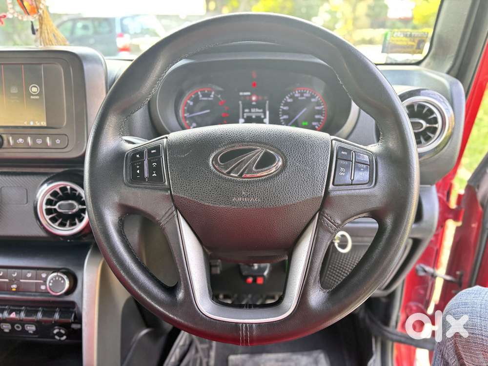 Mahindra Thar Lx D 4wd At, 2021, Diesel