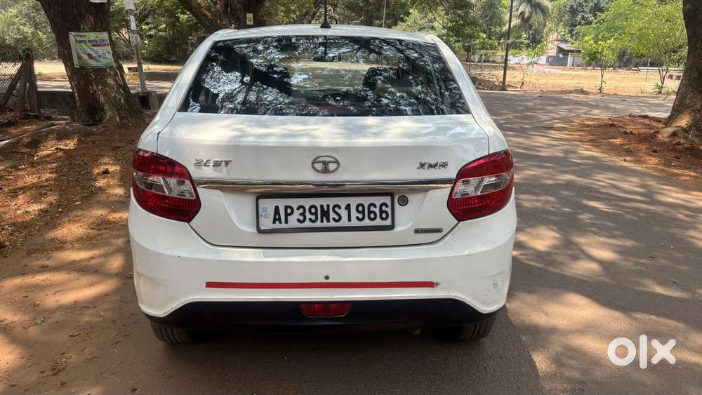 Tata Zest  Amt Quadrajet 1.3 Xma, 2015, Diesel