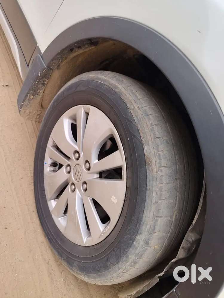 Maruti Suzuki S-cross 2015 Petrol Diesel