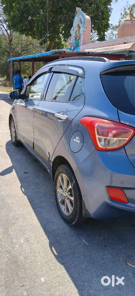 Hyundai Grand I10 Prime 2014 Diesel 83000 Km Driven