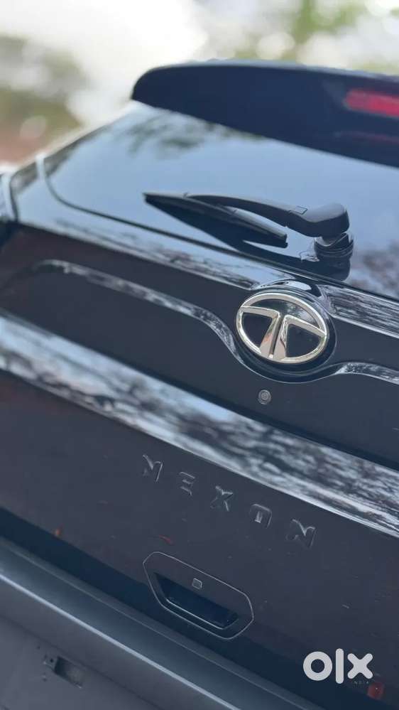 Tata Nexon 1.2 Revotron Xz Plus Hs Dark Edition, 2023, Petrol