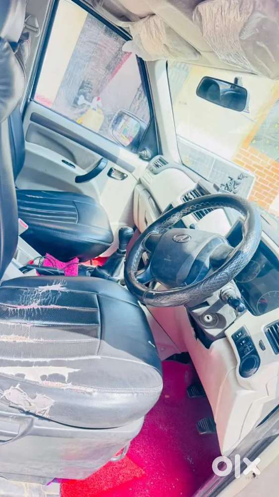 Mahindra Scorpio 2022 Diesel Manual