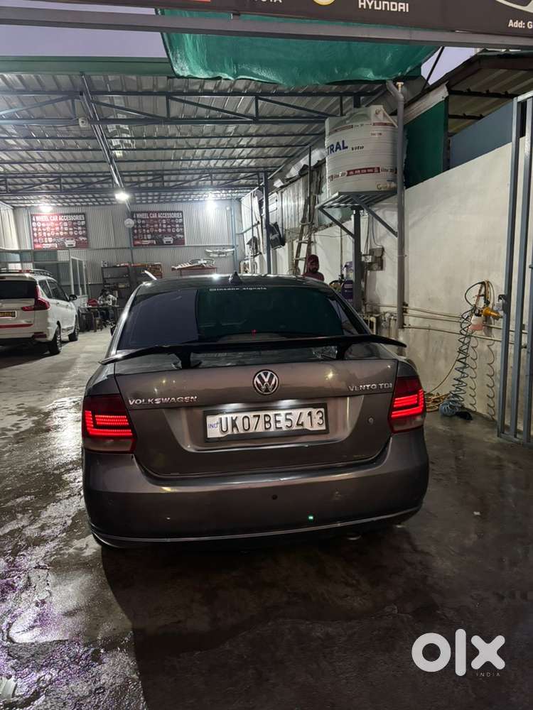 Volkswagen Vento Diesel 2014 Model
