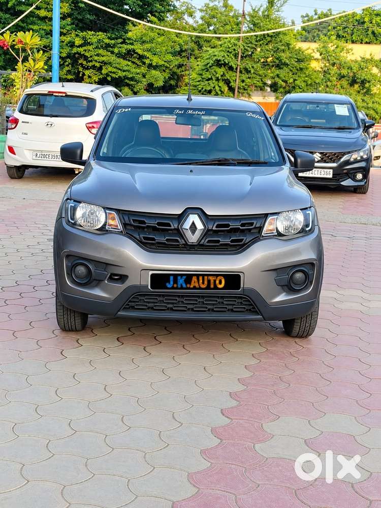 Renault Kwid Rxl, 2019, Petrol