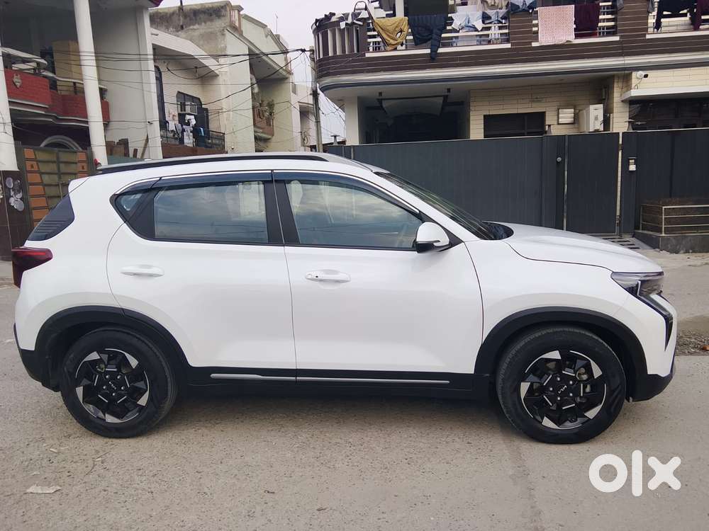 Kia Sonet Htx 1.5 Diesel, 2024, Diesel