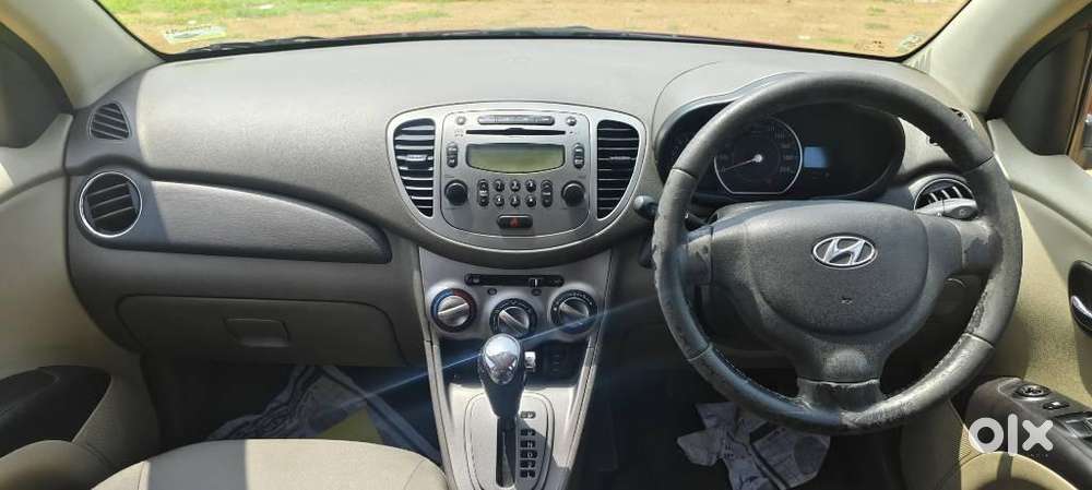 Hyundai I10 [2010-2017] 1.2 Sportz At, 2013, Petrol