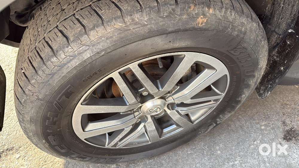 Toyota Fortuner 3.0 4x4 Manual, 2017, Diesel