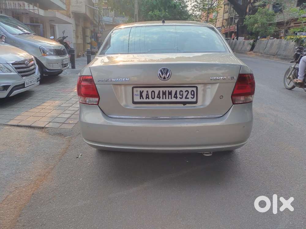 Volkswagen Vento 1.5 Tdi Highline Plus, 2013, Diesel