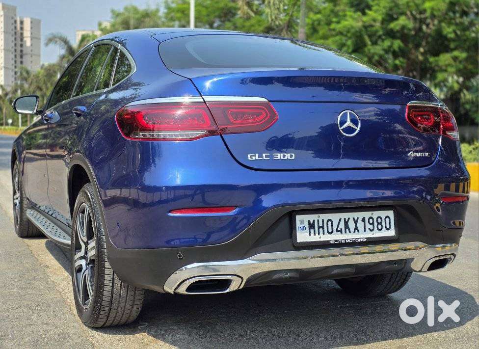 Mercedes-benz Glc Coupe