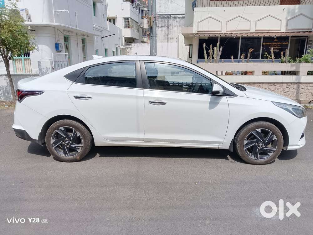 Hyundai Verna 1.6 Sx (o) Crdi Anniversary Edition, 2020, Diesel