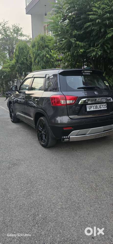 2019 Vitara Brezza Diesel Manual  1l Driven  Well Maintained