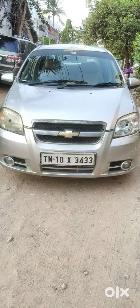 Chevrolet Aveo, 2009, Petrol