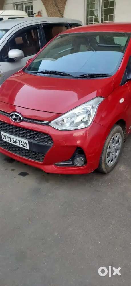 Hyundai I10 Sportz 2017