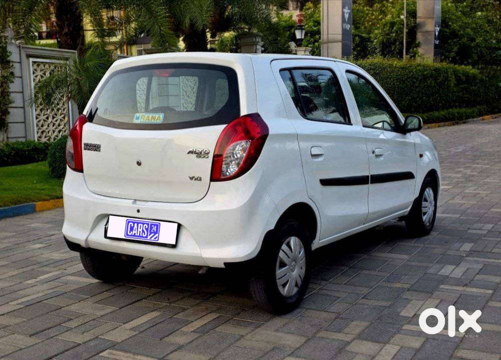 Maruti Suzuki Alto 800 Vxi Plus Option, 2020, Cng & Hybrids