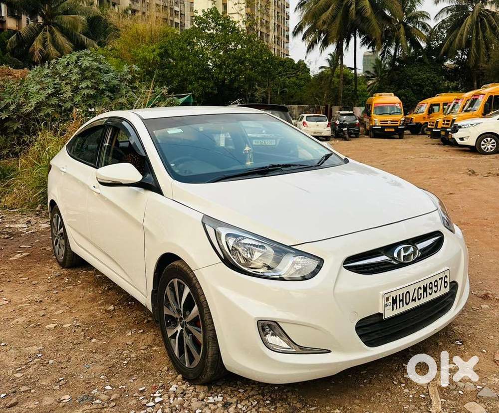 Hyundai Car Automatic 2014 November