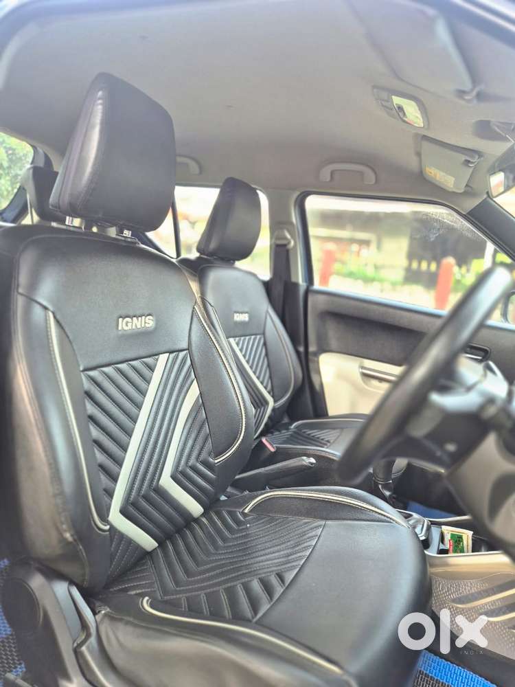 Maruti Suzuki Ignis 1.3 Delta, 2018, Petrol